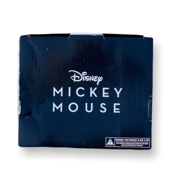 Last 1 NIB Disney Mickey Mouse Adorable Mini Crockpot - Picture 3 of 10